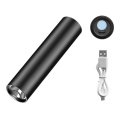 Aluminum Rechargeable Bicycle Light Front Bike Light Torch